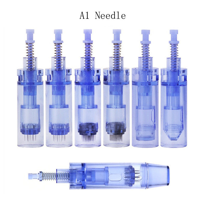 Derma Pen Naalden 1/3/5/7/9/12/36/42 Pins/Nano Naaldpatroon voor Derma Rolling System