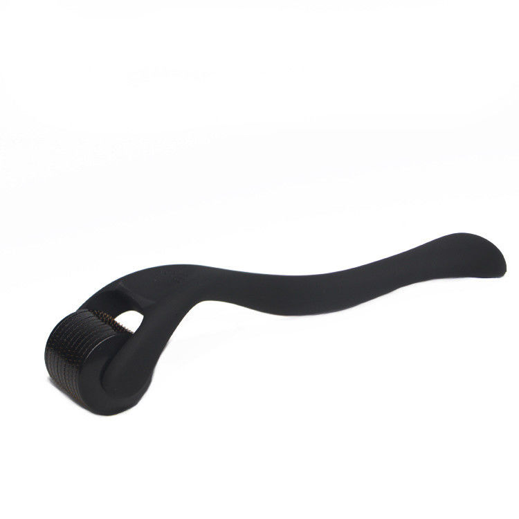 Anti-zwelling 540 Naald Mat Derma Roller 0,5 mm Baardgroei Titanium Baard Roller