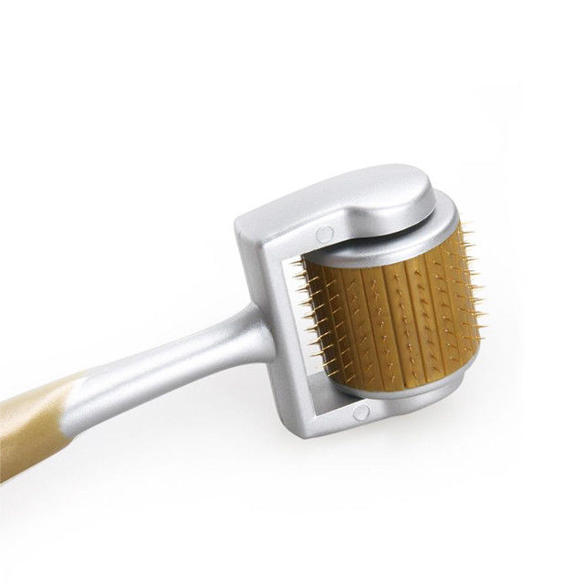Medische PC ABS Handle ZGTS 192 Derma Roller voor gezichtsverjonging zonder stekker Type