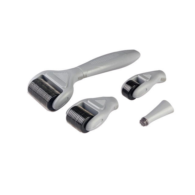 Ervaar de kracht van 5 in 1 DRS Derma Roller 300/720/1200 naalden voor vlekkeloze huid