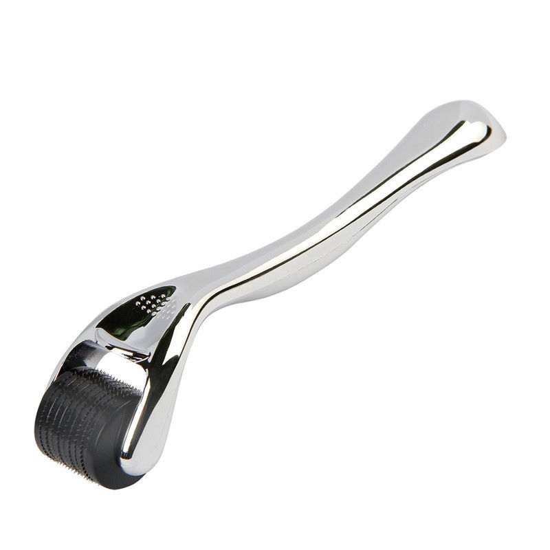 Home NO Plugs Type 540-pin Derma Roller met gouden handgrepen Verjonging van de huid