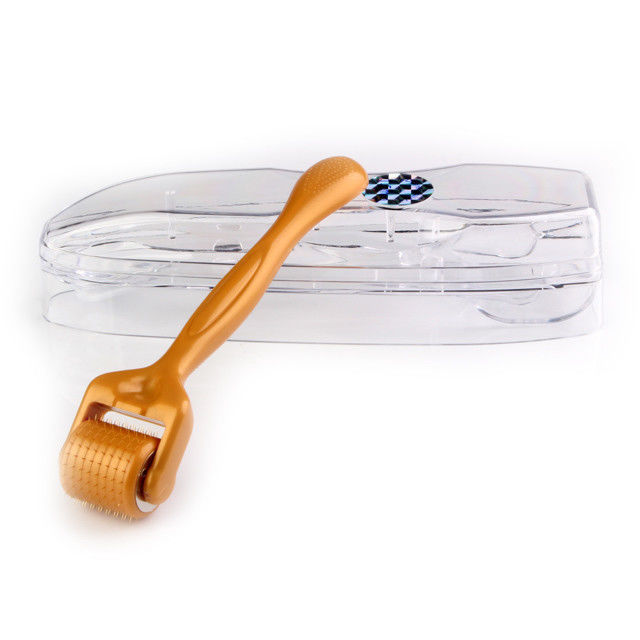 Titanium legering Derma Roller voor litteken acne en rimpelverwijdering uw ultieme oplossing