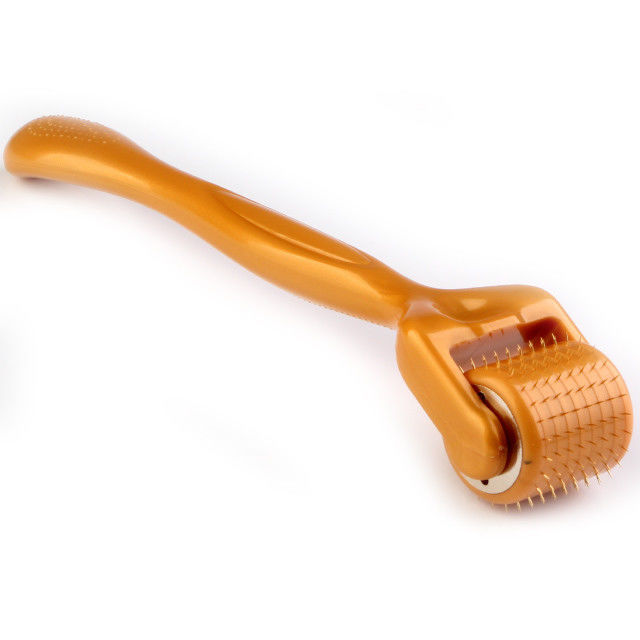 Titanium legering Derma Roller voor litteken acne en rimpelverwijdering uw ultieme oplossing
