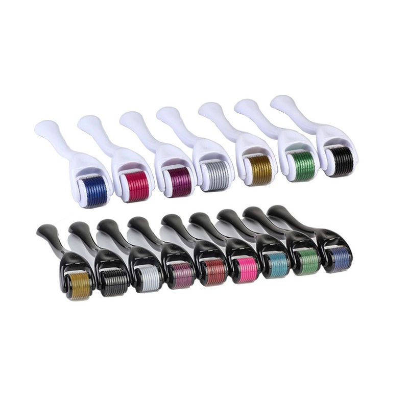 NIET Plugs Type Medische kwaliteit DRS540 Microneedle Derma Roller voor huidverzorging