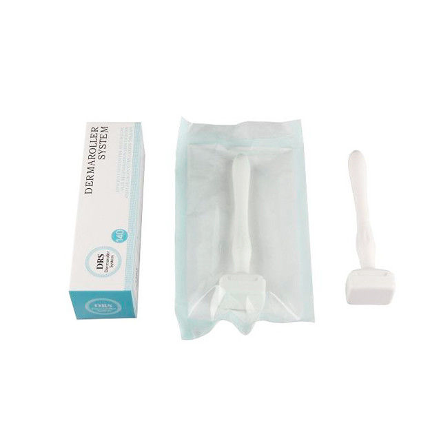 NO Plugs Type 140 Naalden Derma Stamp Roller voor huidverjonging en cellulitisvermindering