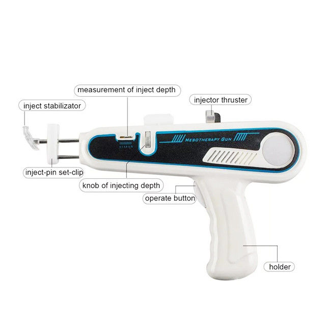 Mesotherapie pistool PRP injector voor schoonheidssalon Neem uw bedrijf naar het volgende niveau