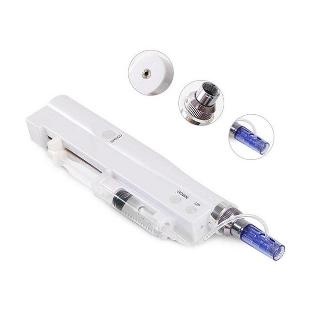 Derma Pen 2 in 1 voor schoonheidssalon en spa naald Hoeveelheid 9/12/24/36/42/Ronde Nano/3D/5D