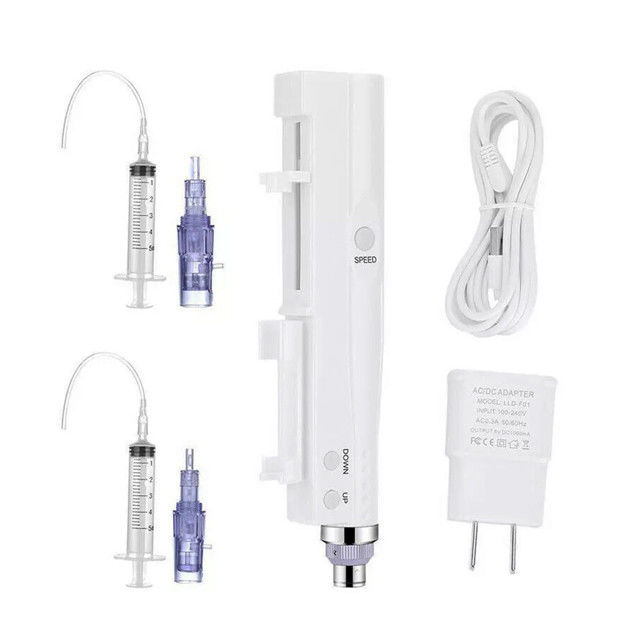 Derma Pen 2 in 1 voor schoonheidssalon en spa naald Hoeveelheid 9/12/24/36/42/Ronde Nano/3D/5D