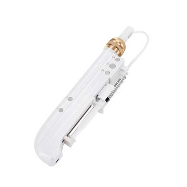 7 lichten Nano Derma Pen 3 in 1 Mini Water Mesotherapy Injector voor borstvergroters