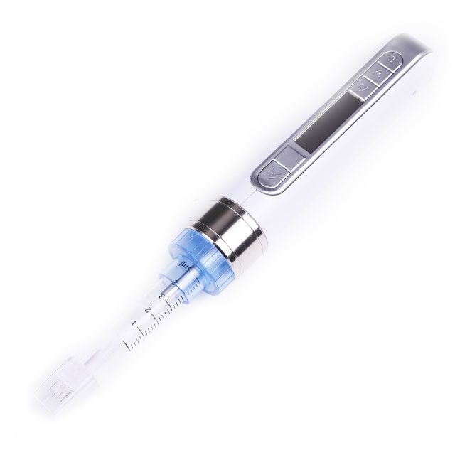 CN Plugs Type 400mAh Gebruikersvriendelijke 3D Smart Mesotherapy Pen voor naaldloze injectie