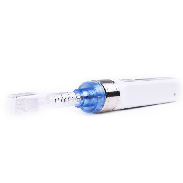 CN Plugs Type 400mAh Gebruikersvriendelijke 3D Smart Mesotherapy Pen voor naaldloze injectie