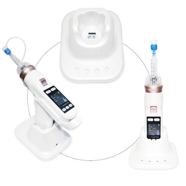 Multi-Nadel 5pins/9pins Mesotherapie pistool voor thuis en commercieel Ez Injector HD100