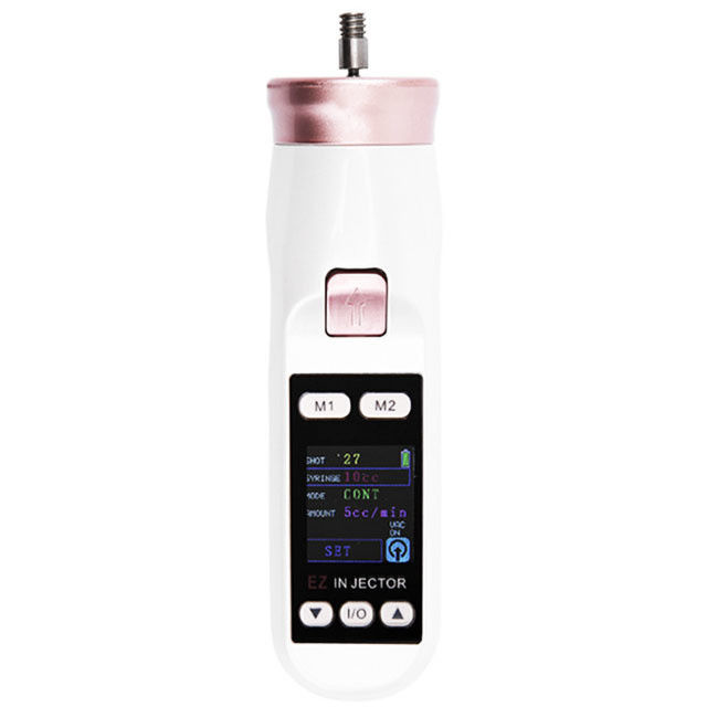 Multi-Nadel 5pins/9pins Mesotherapie pistool voor thuis en commercieel Ez Injector HD100